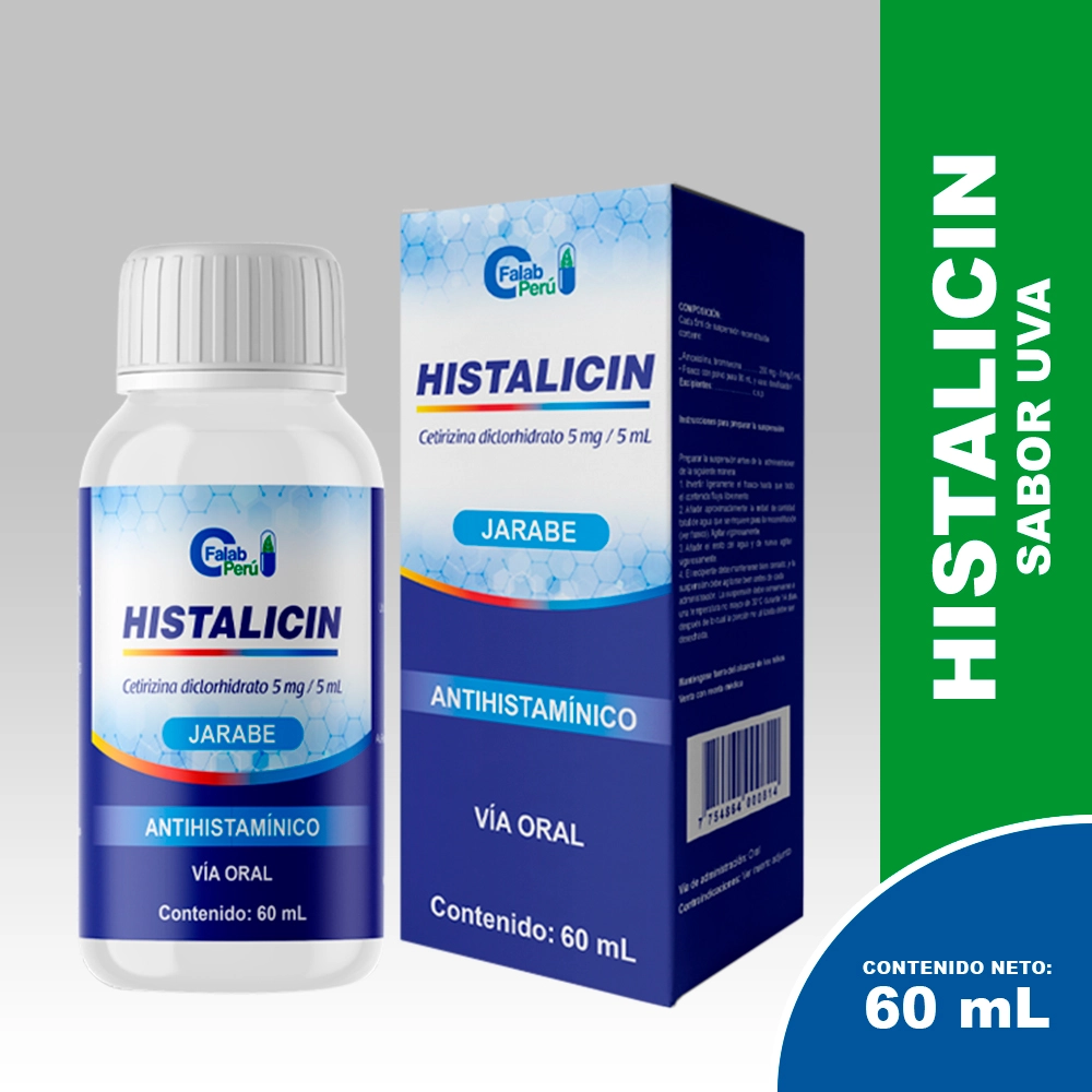 HISTALICIN
