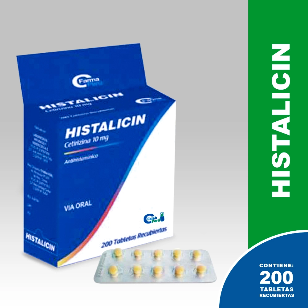 HISTALICIN