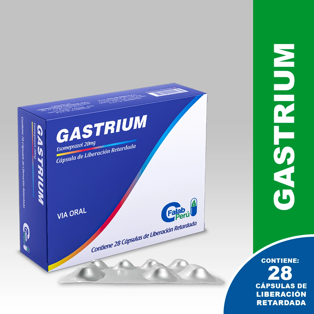 GASTRIUM