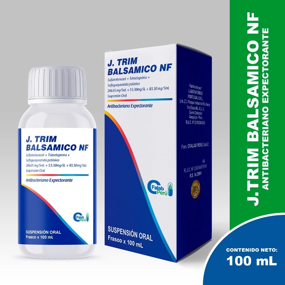 J.TRIM BALSAMICO NF