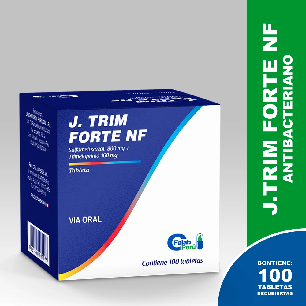 J.TRIM FORTE NF