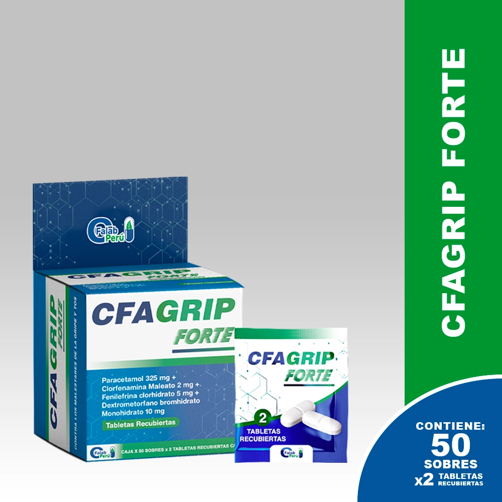 CFAGRIP FORTE