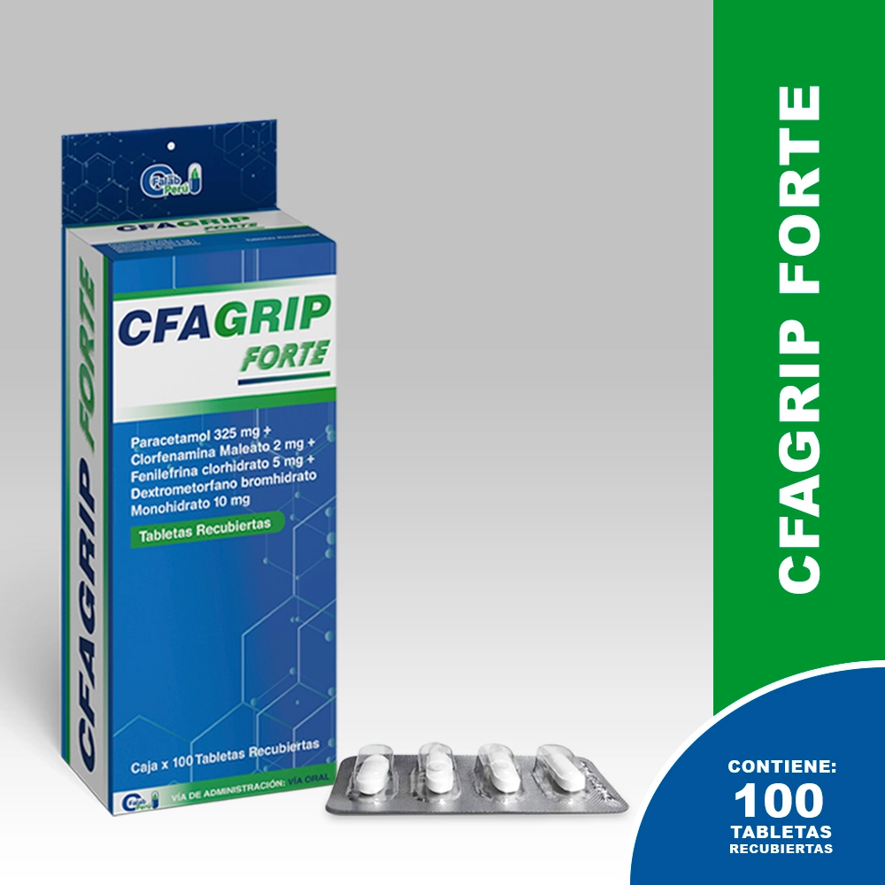 CFAGRIP FORTE