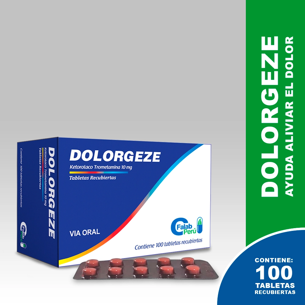 DOLORGEZE